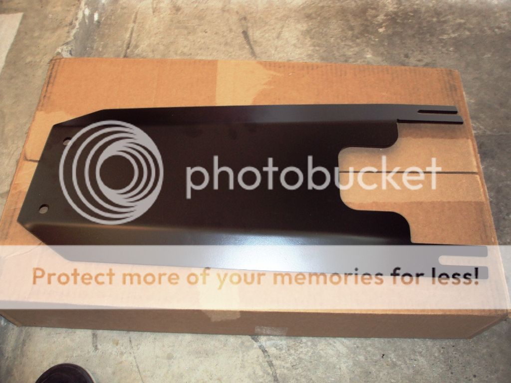 EVO Protek Skid Plates Installed Today Pics Jeep Wrangler Forum